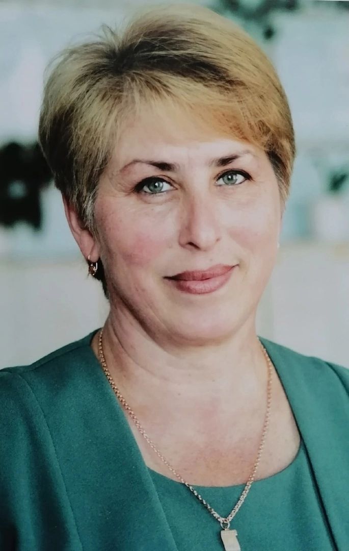 Кара Нина Ивановна.